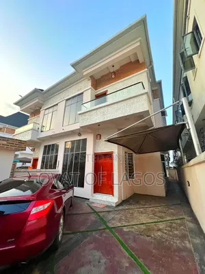 4bdrm Duplex in Orchid, Lekki Expressway for sale