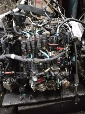 Complete Engine and Gearbox Ford F 150 V6 2020 Model 2.7 Litres