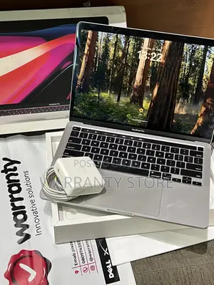 Laptop Apple MacBook Pro 2020 8GB Apple M1 SSD 256GB