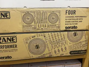 Ranefour Dj Serato Selector