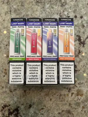 Vape (Hawcos*Lost Mary 7000+ Puffs)