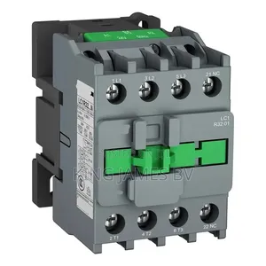 Industrial Electrical Contactor – Safe Motor Control