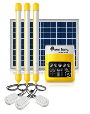 Sunking Home 200x Solar Power Kit
