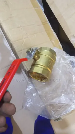 Brass Ball Valve