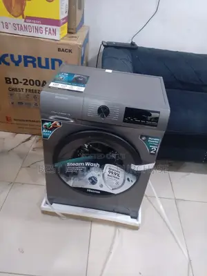 Fast Selling Hisense 7kg Front Load Washer Wfqp70123t
