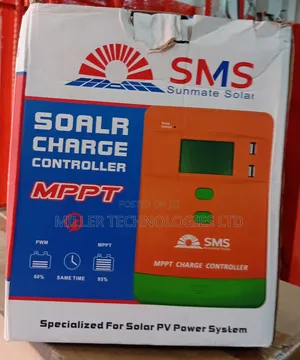SMS MPPT 30a Controller