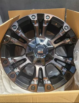 Original Wheel Size 20 Off-Road