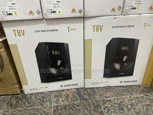 Studio Monitors