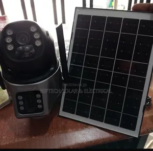 Solar 4g Security Camera
