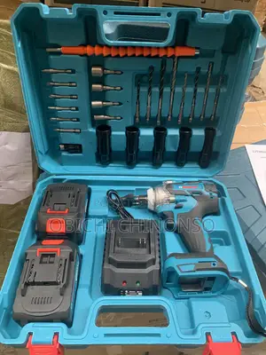 Cordless Impact Wrench