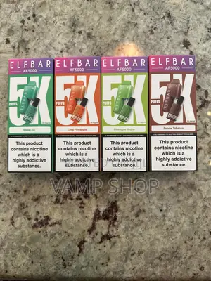 Vape (Elf Bar 5000 Puffs)