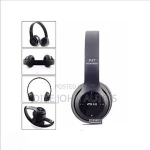 P47 Wireless Headset
