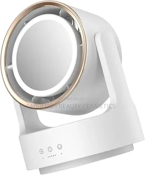 Portable Fan Adjustable Cooling Oscillation Fan