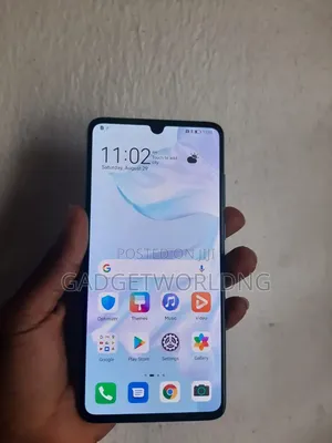Huawei P30 128 GB Blue