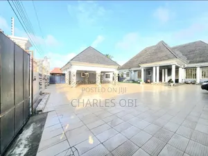 Furnished 5bdrm Bungalow in Gra Phase 3, Oshimili South for sale