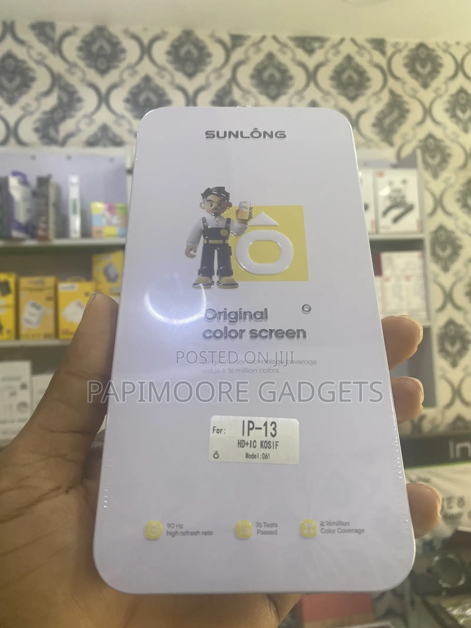 Original iPhone 13 Replacement Screen