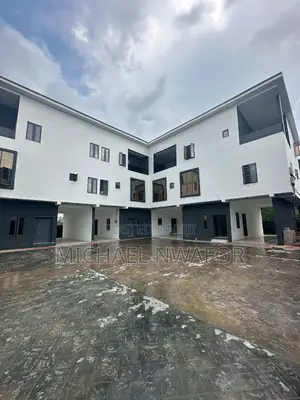 Furnished 4bdrm Duplex in Ogudu Gra, Omole Phase 1 for sale