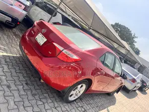 Toyota Corolla 2015 Red
