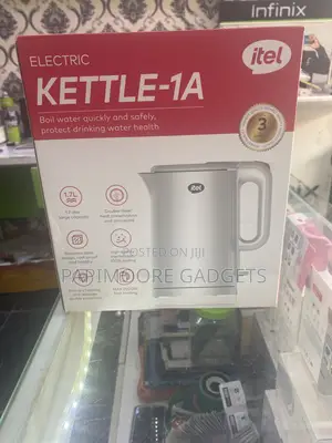 Original Itel Electric Kettle