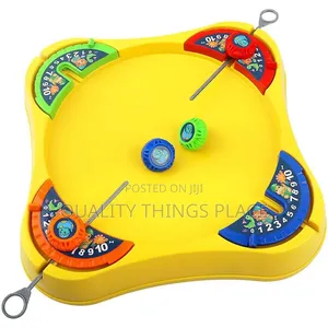 Spinning Gyro Children Battle Game Toy