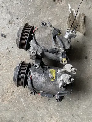 Car Ac Compressor