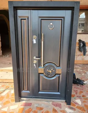 High Quality Copper Cast Door