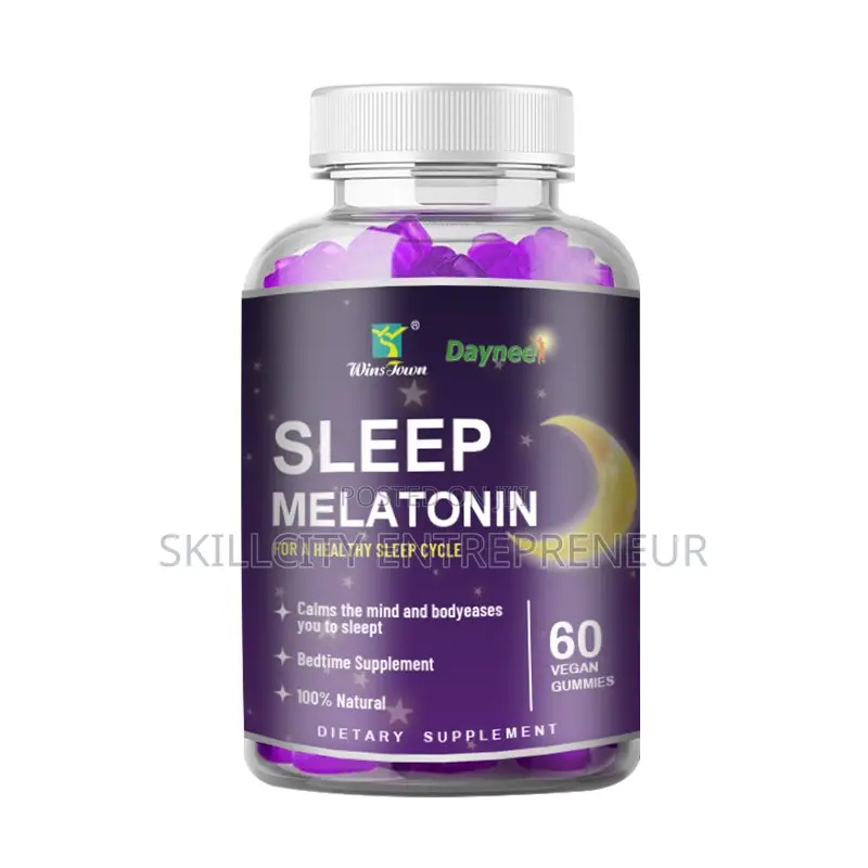 Sleep Melatonin