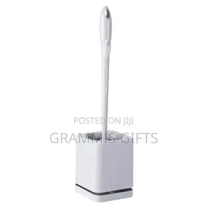 Silicon Toilet Brush