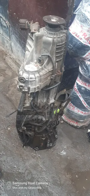 Gearbox Infiniti Fx35 2005 Model