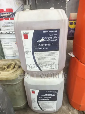 Fleetguard Es Compleat Coolant