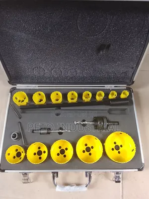 Set of Hole Saw