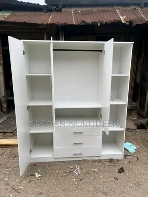 Wardrobe Five by Six
