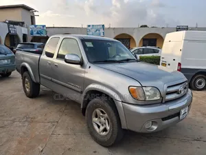 Toyota Tundra 2004 Gray