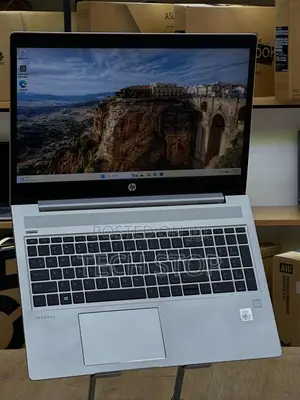 New Laptop HP ProBook 450 G7 8GB Intel Core i5 SSD 256GB