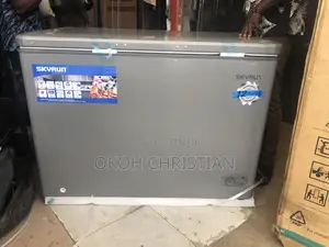 Skyrun 300liters Inverter Chest Freezer