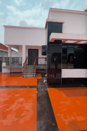 5 Bedroom Duplex With Underground