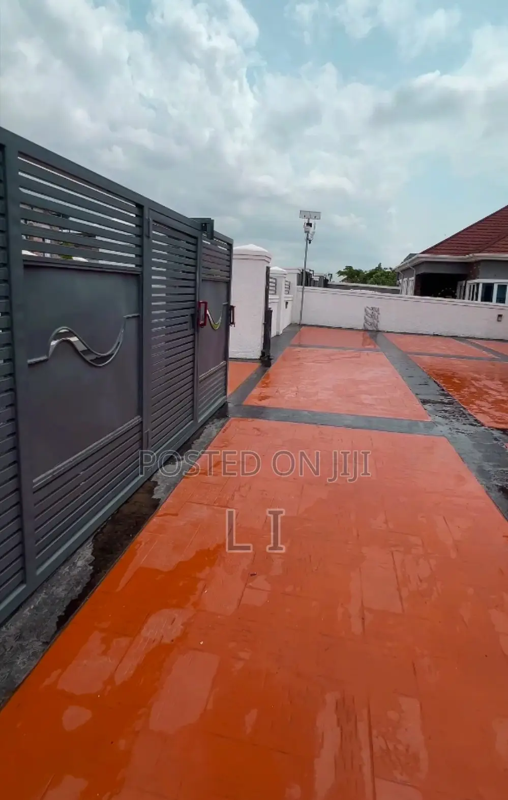 5 Bedroom Duplex With Underground