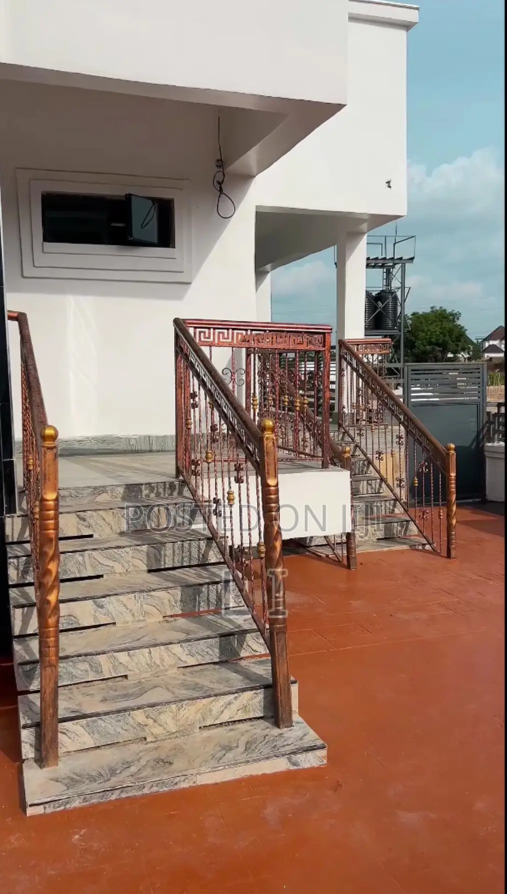 5 Bedroom Duplex With Underground