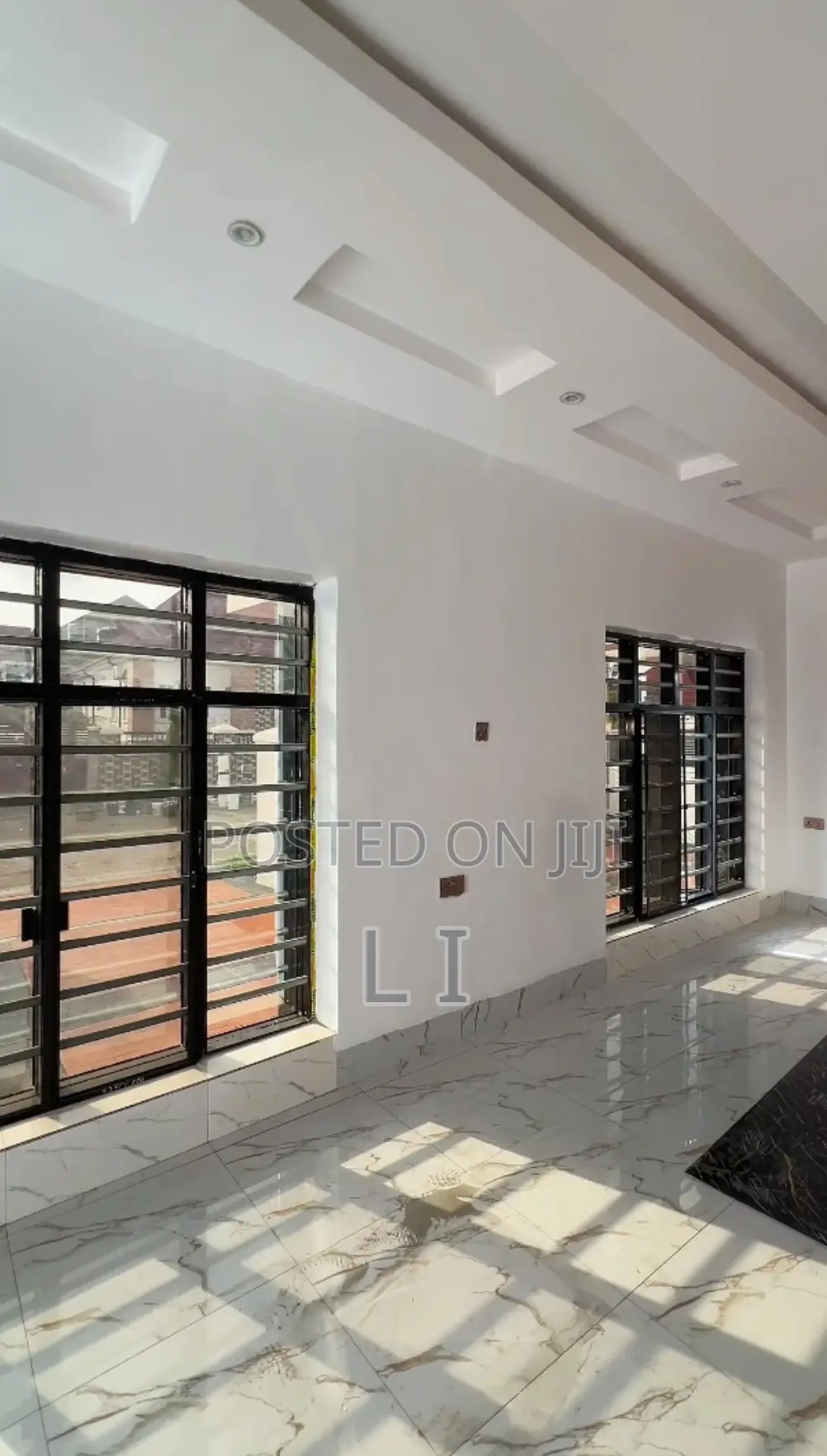 5 Bedroom Duplex With Underground