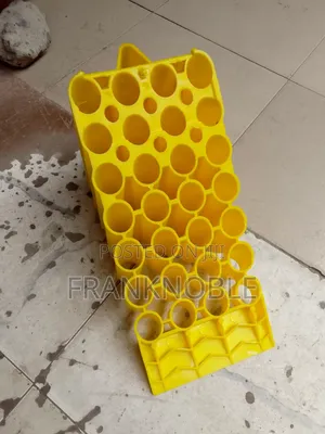 Plastic Wheel Chocks