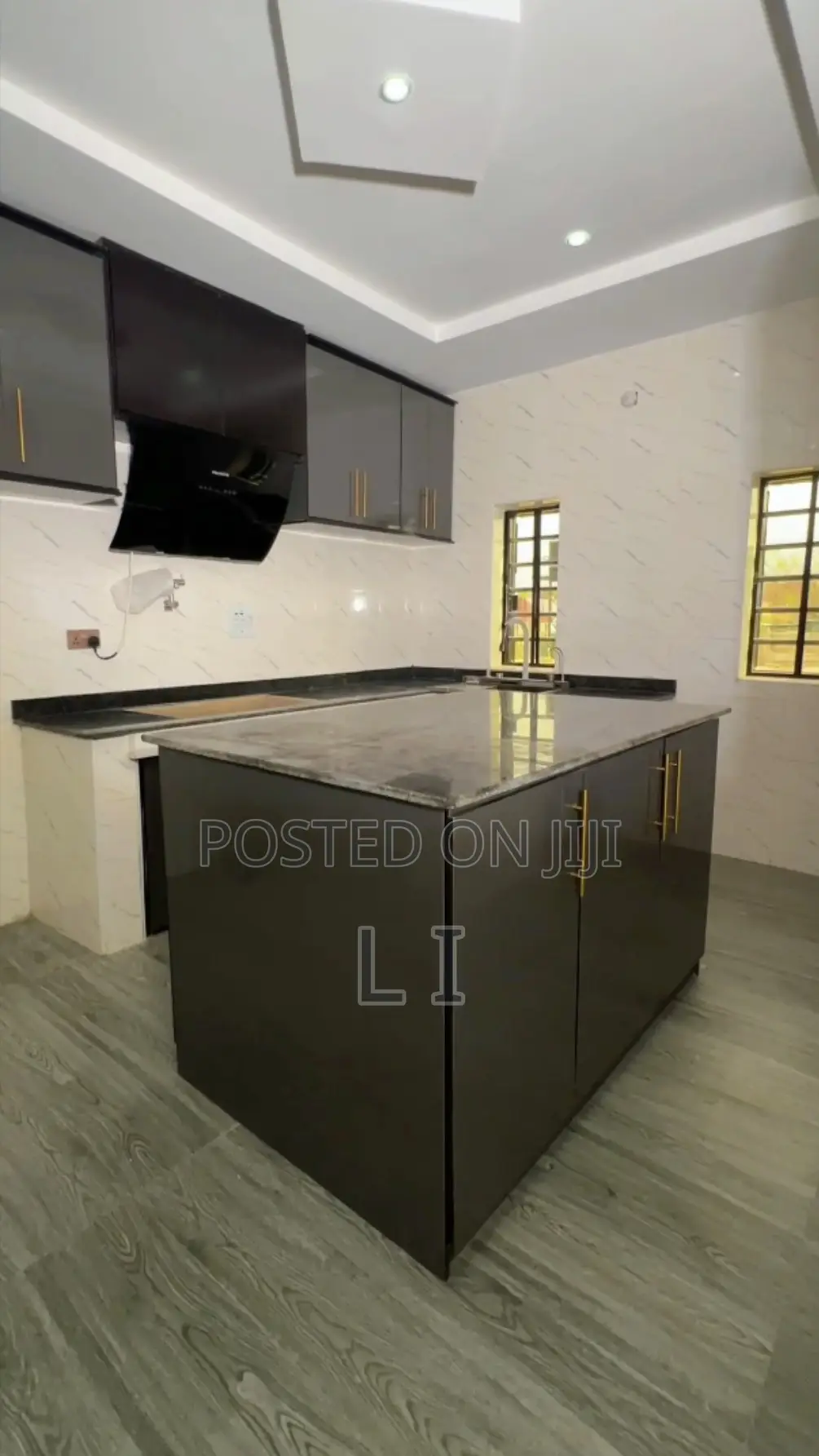 5 Bedroom Duplex With Underground