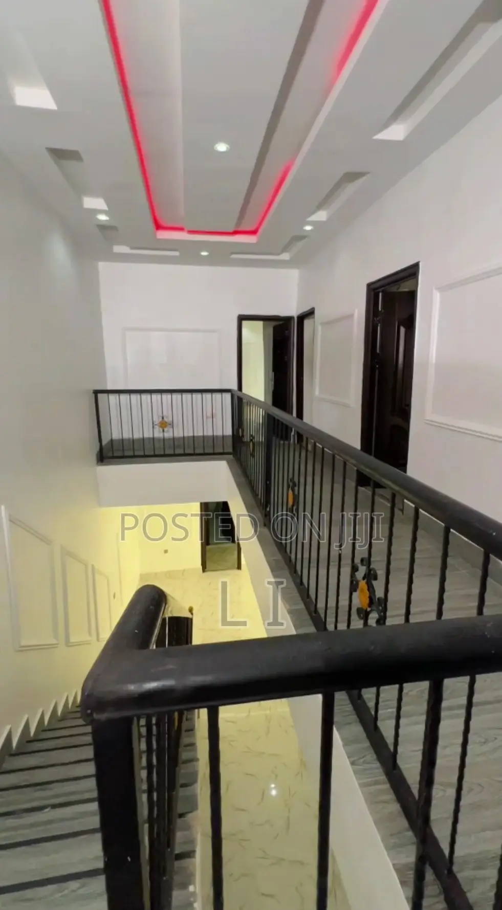 5 Bedroom Duplex With Underground