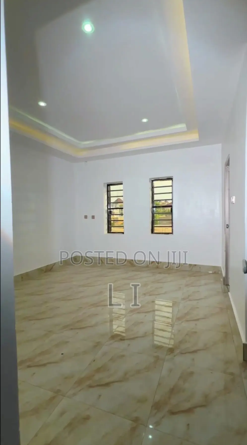 5 Bedroom Duplex With Underground