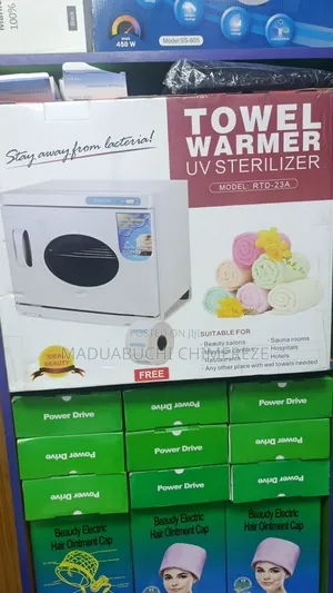 Professional Towel Warmer With Uv Sterilizer