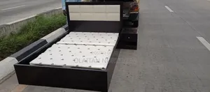 Bedframe With Drawer