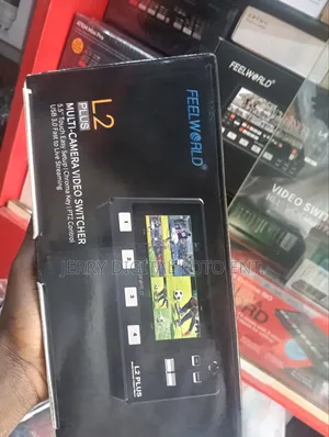 Feelworld L2 Plus Video Switcher