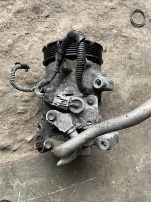 Car Ac Compressor