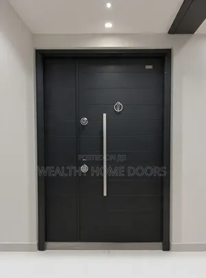 High Premium Turkey Loyal Steel Door