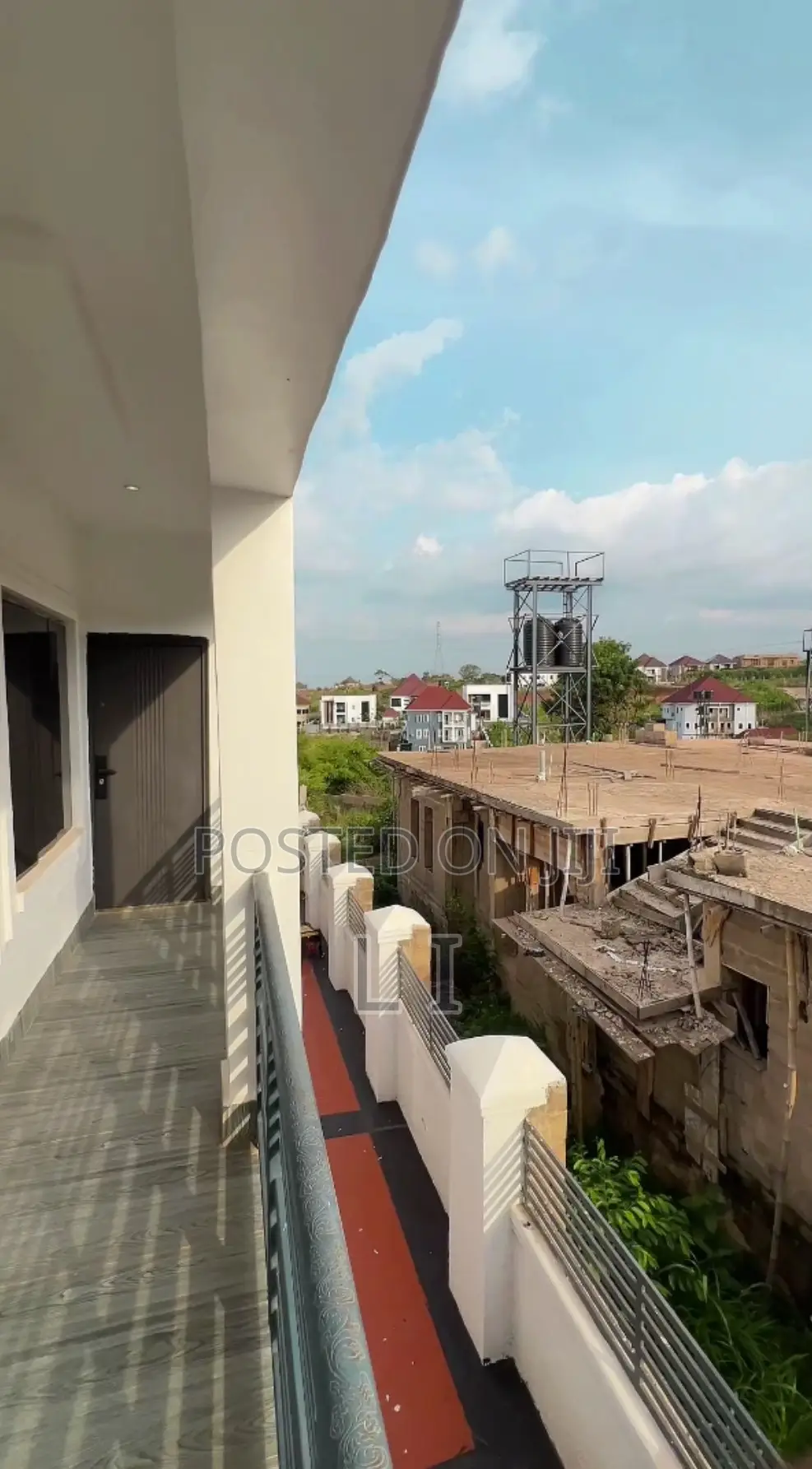5 Bedroom Duplex With Underground