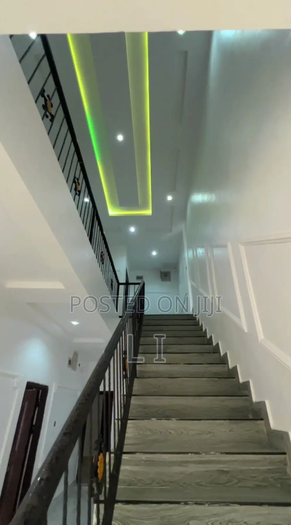 5 Bedroom Duplex With Underground
